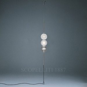 venini abaco floor lamp clear 823.01