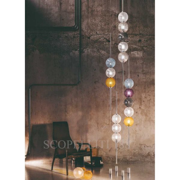 venini abaco suspension lamp 823.06 photo