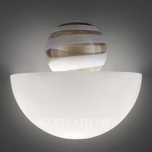 venini abaco sconce 823.02 light on