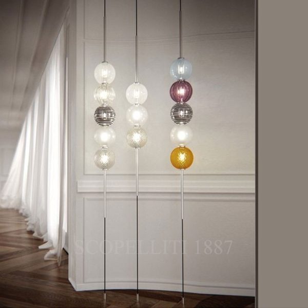 venini abaco suspension lamp 823.06