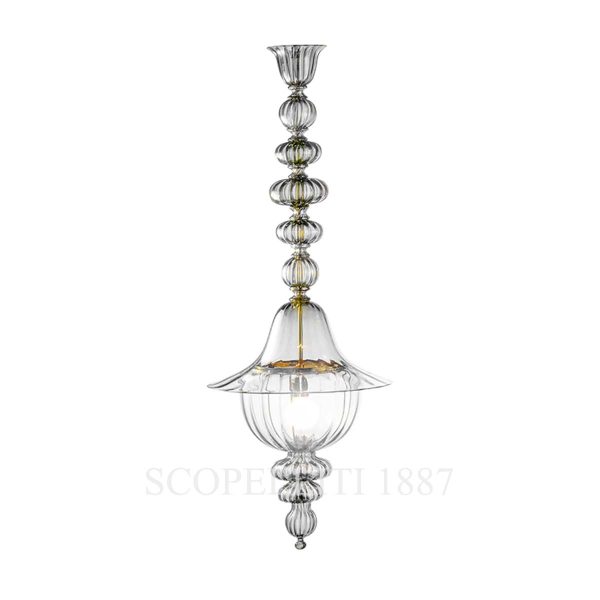 venini doge chandelier crystal