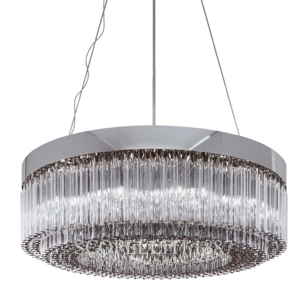 venini light shar chandelier