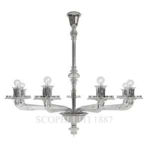 venini porpora chandelier