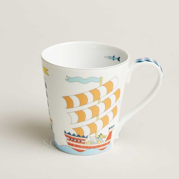 hermes mug ship epopee