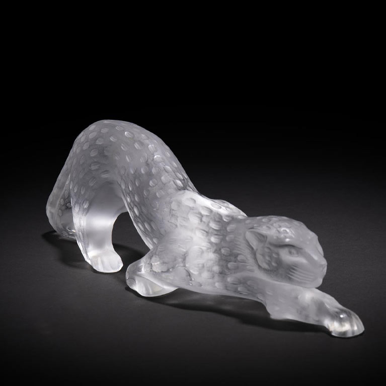 lalique zeila panther