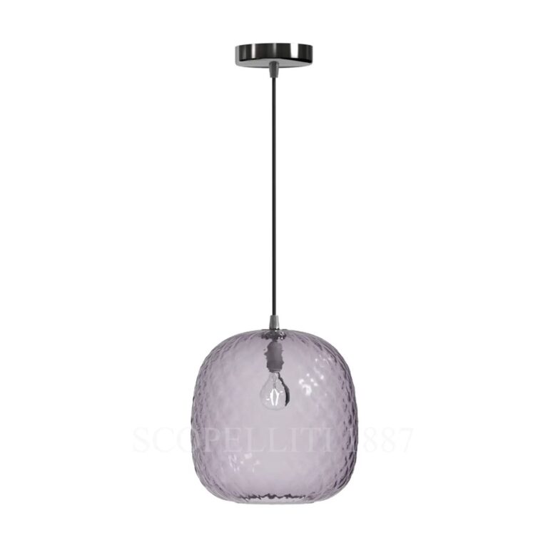 venini balloton suspension lamp grape 845.06