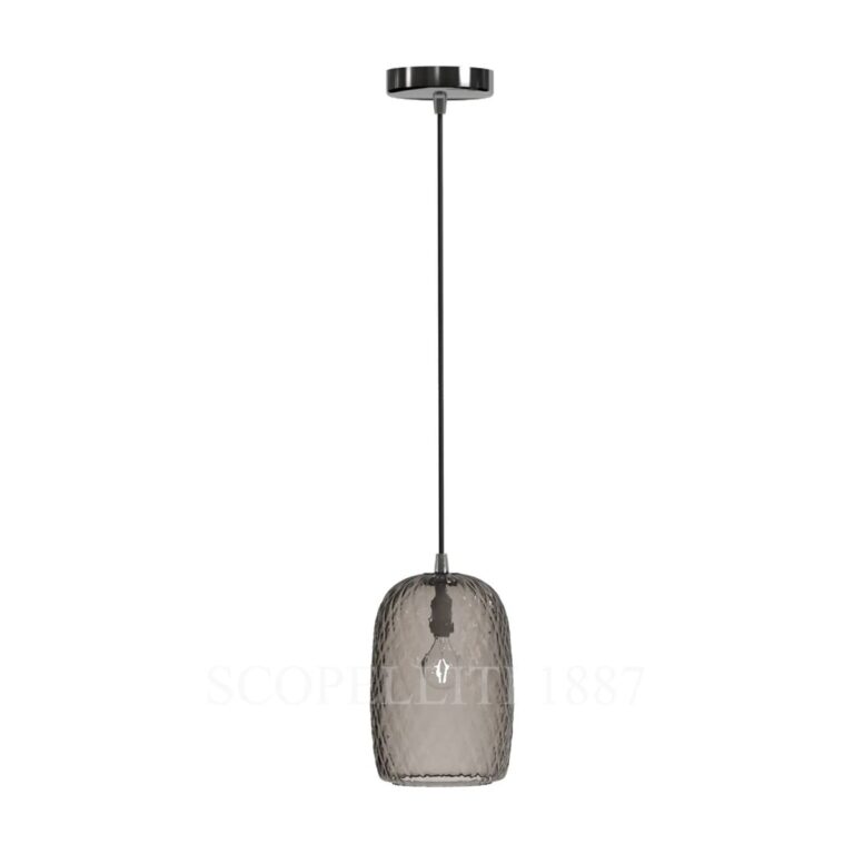 venini balloton suspension lamp taupe 845.05