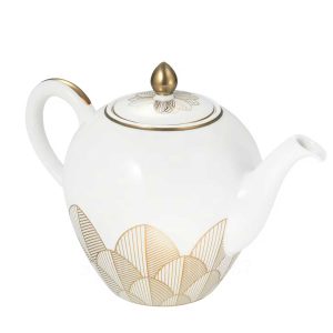 christofle teapot malmaison imperiale