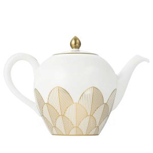 christofle teapot malmaison imperiale