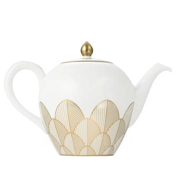 christofle teapot malmaison imperiale