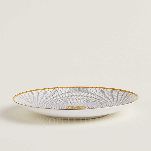 hermès mosaique au 24 bread plate