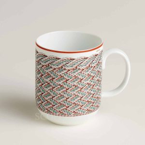 hermes mug tressages equestres n.2