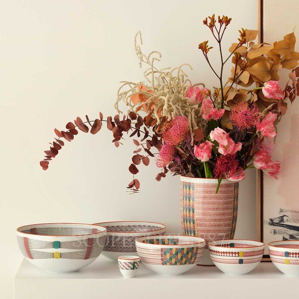 hermes tressages equestres bowls