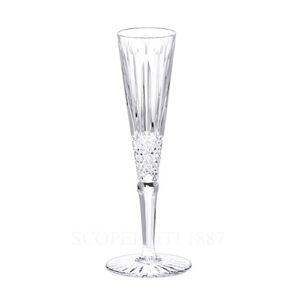 saint louis tommy vodka flute