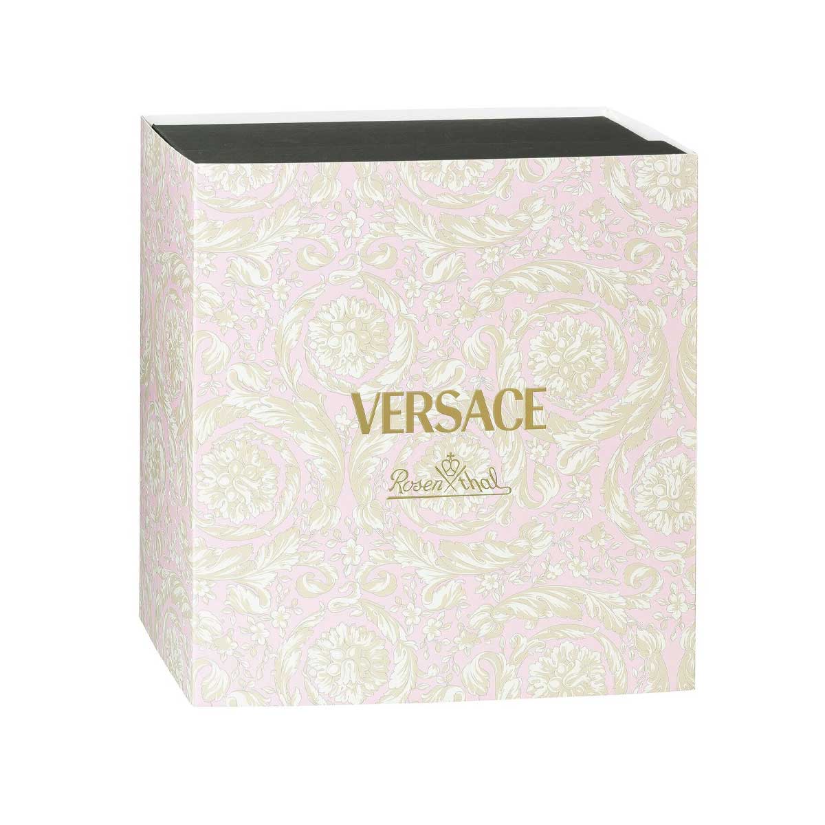 versace kids dinner set barocco rose