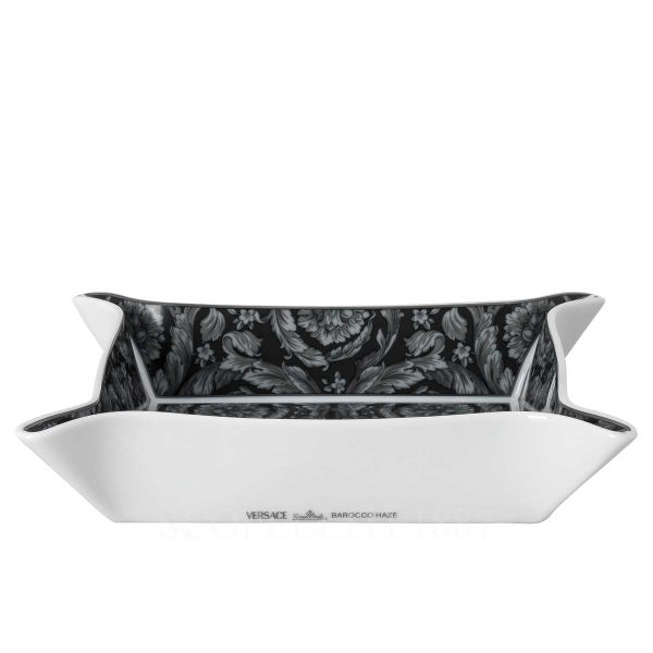 versace valet tray barocco haze