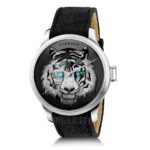 fabergé altruist maki-e tiger watch limited edition