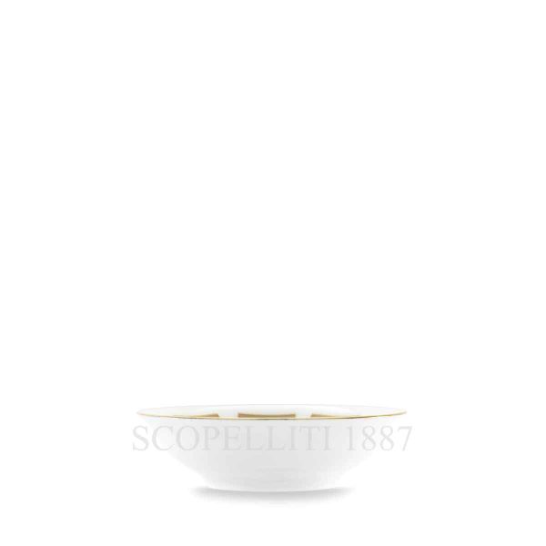 ginori 1735 catene cachemire small bowl front