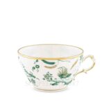ginori 1735 oro di doccia giada tea cup