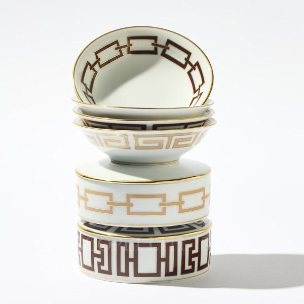 ginori 1735 small bowl and trinket box