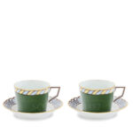 ginori il viaggio di nettuno tea cups