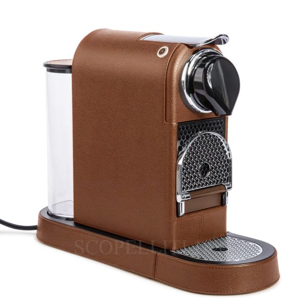 nespresso coffee machine giobagnara citiz easy