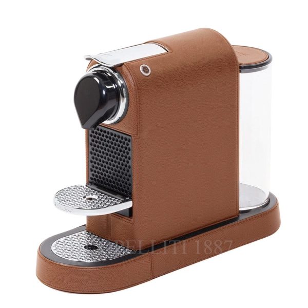 nespresso coffee machine giobagnara citiz easy
