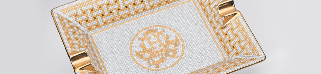 hermes ashtray mosaique au 24
