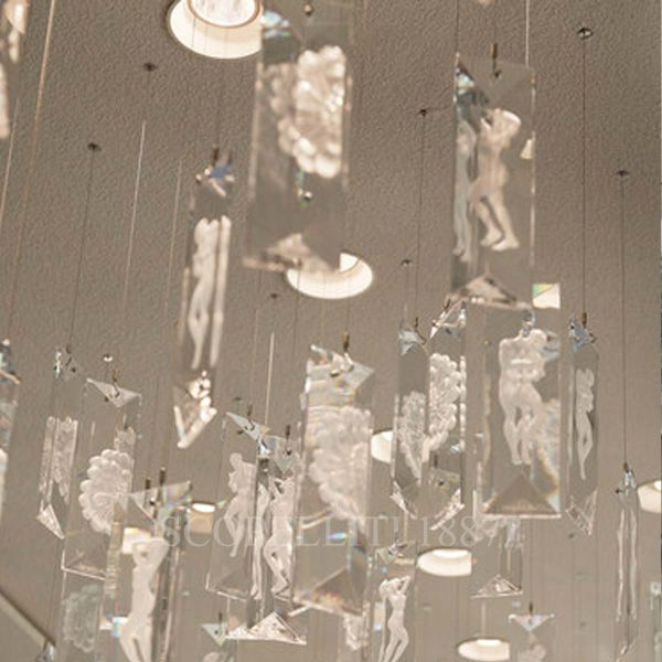 Lalique Prisms