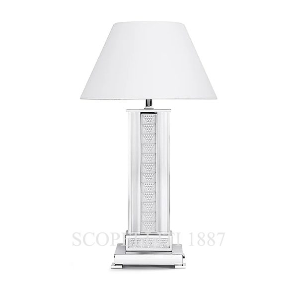 Lalique Raisins Lamp Small