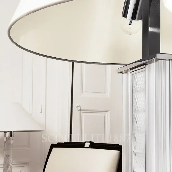 lalique raisins small lamp