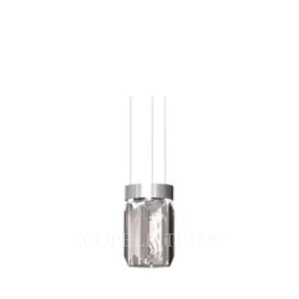 Lalique Serene Chandelier Circular 6 Prisms