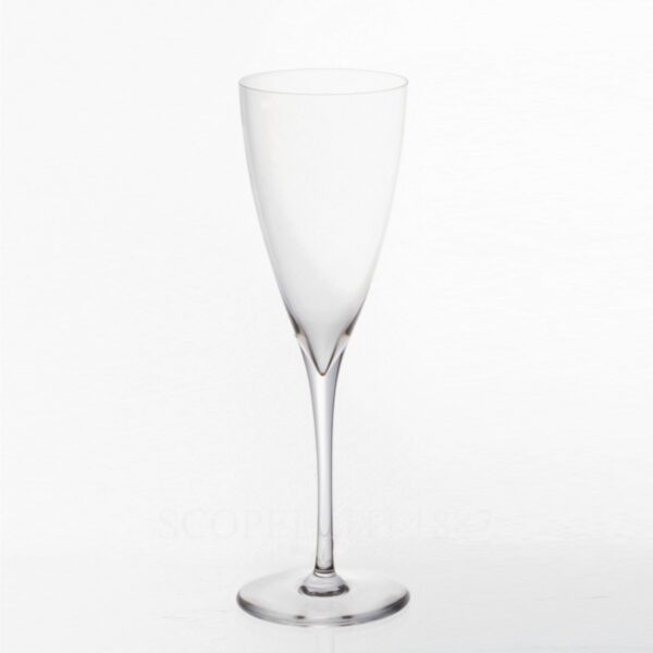 baccarat dom perignon water glass