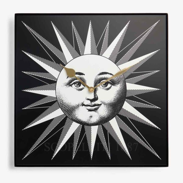 Fornasetti Grande Sole Wall Clock