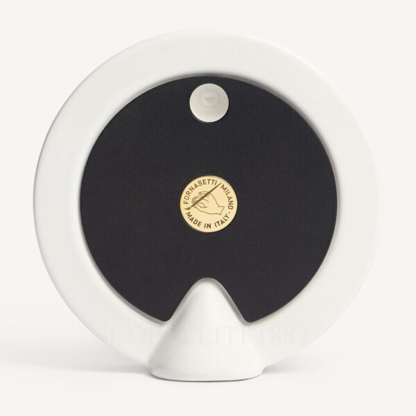 fornasetti table clock back