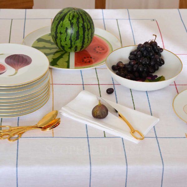 hermes plates kaorumi