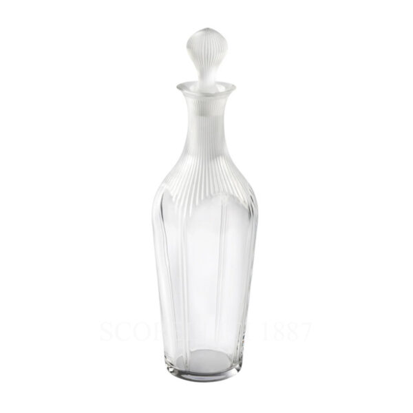 Lalique 100 Points Vintage Decanter