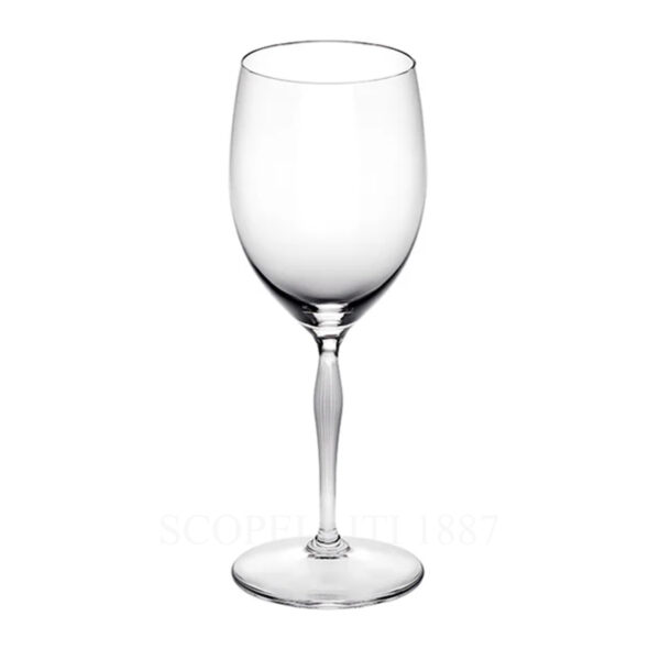 Lalique 100 Points Water Glass