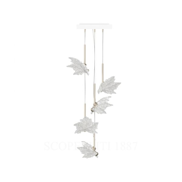 lalique champs-elysees liana medium 5 leaves