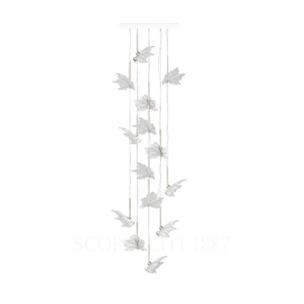 Lalique Champs-Élysées Liana Large 14 Leaves