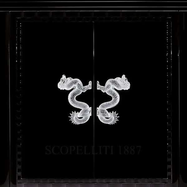 lalique dragon large bar