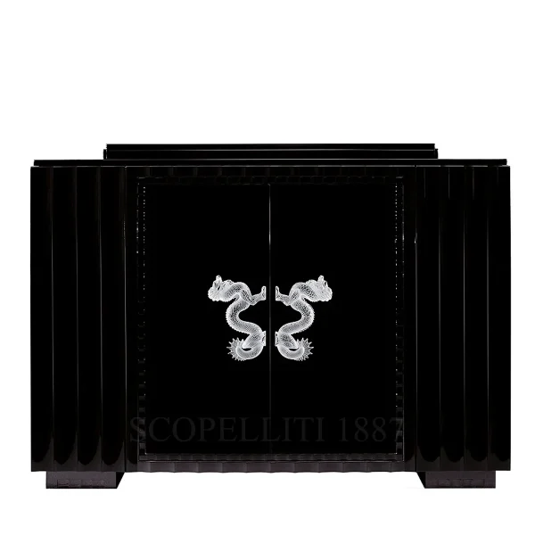 lalique dragon large bar
