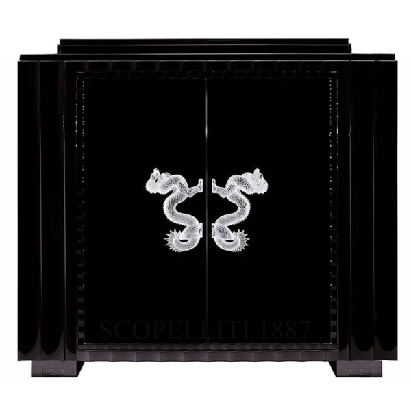 Lalique Dragon Small Bar