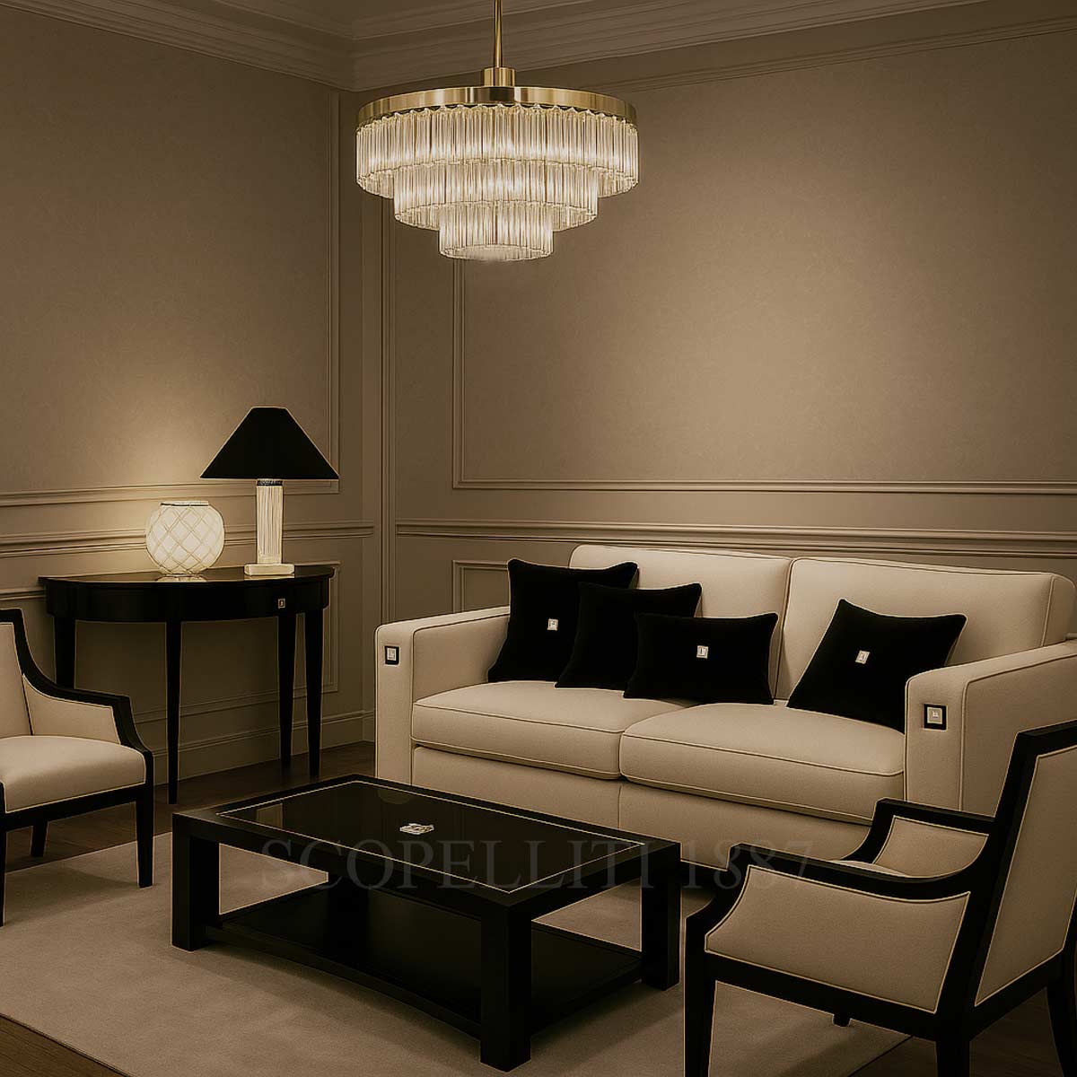 Lalique Fornitures
