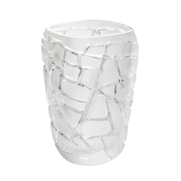 lalique magnitude grand vase