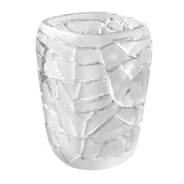 Lalique Magnitude Vase