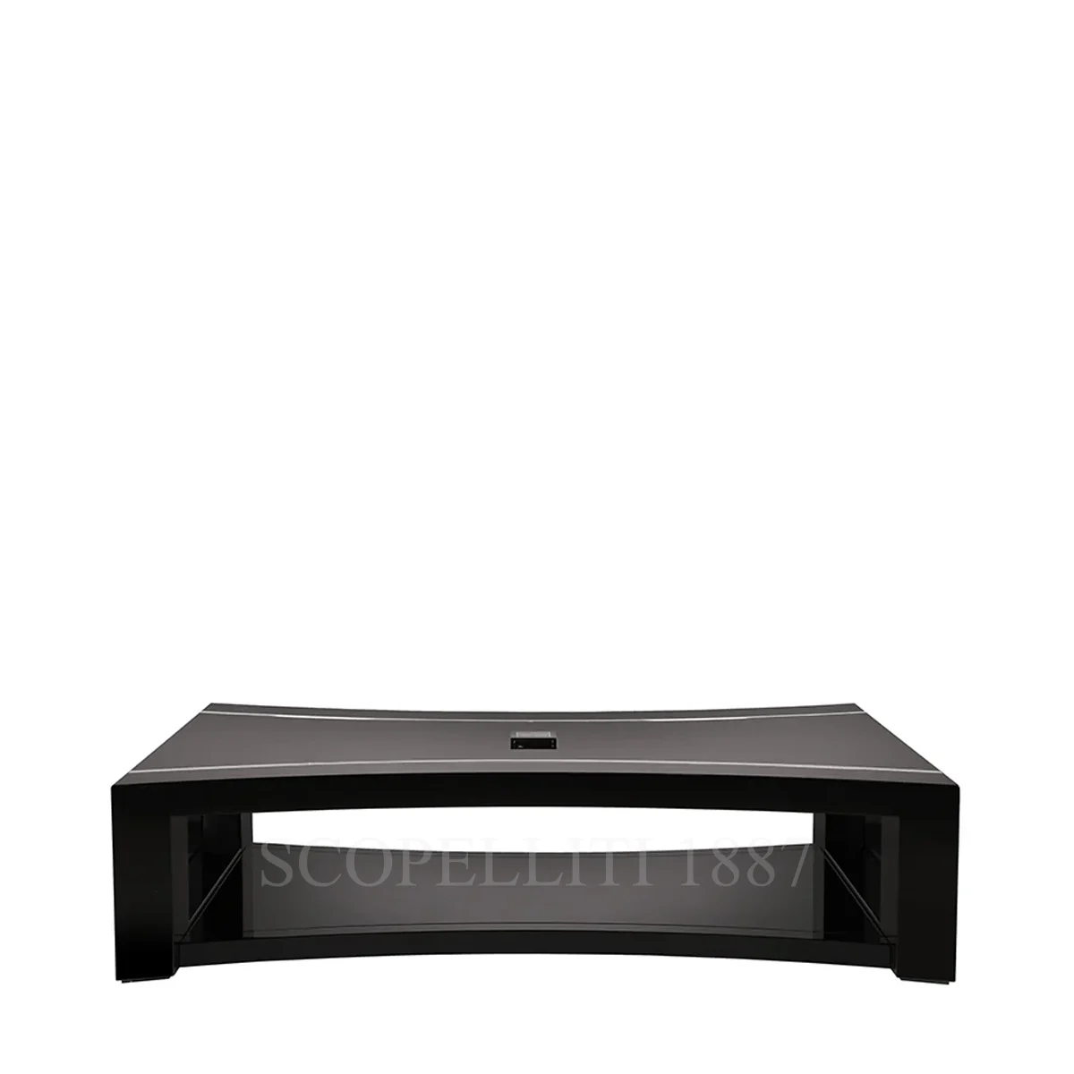 lalique raisins curved coffee table