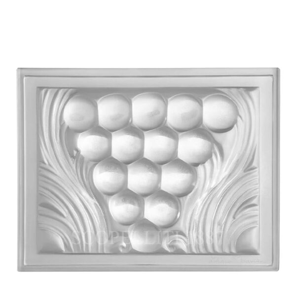 Lalique Raisins Panel Details