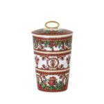 versace i love baroque holiday scented candle