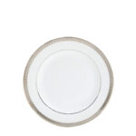 christofle malmaison platinum bread plate